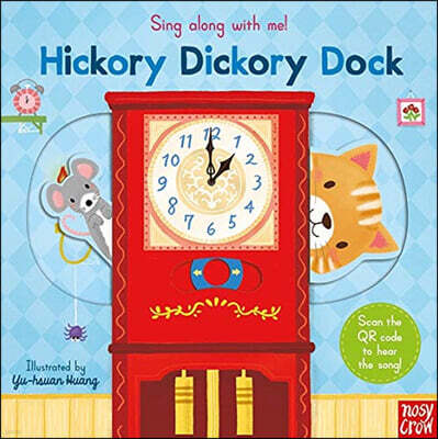 Sing Along With Me! : Hickory Dickory Dock
