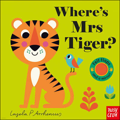 Wheres Mrs Tiger?