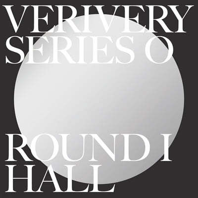  (VERIVERY) - SERIES 'O' [ROUND 1 : HALL] [B ver.]