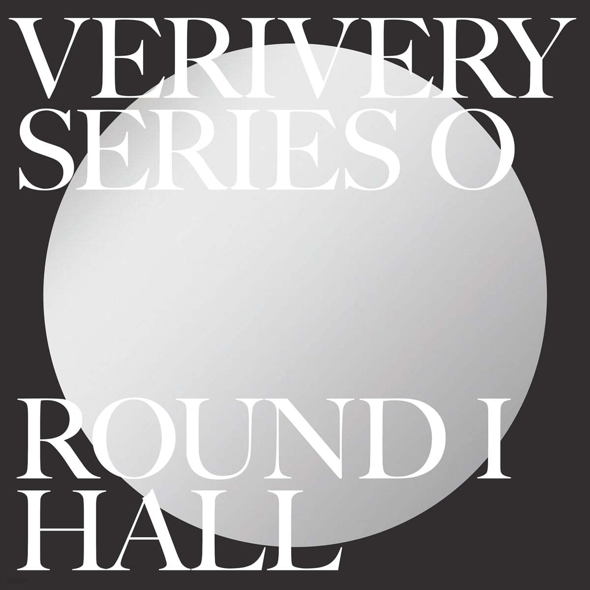 베리베리 (VERIVERY) - SERIES &#39;O&#39; [ROUND 1 : HALL] [B ver.]