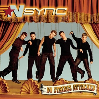 [중고CD] N Sync / No Strings Attached