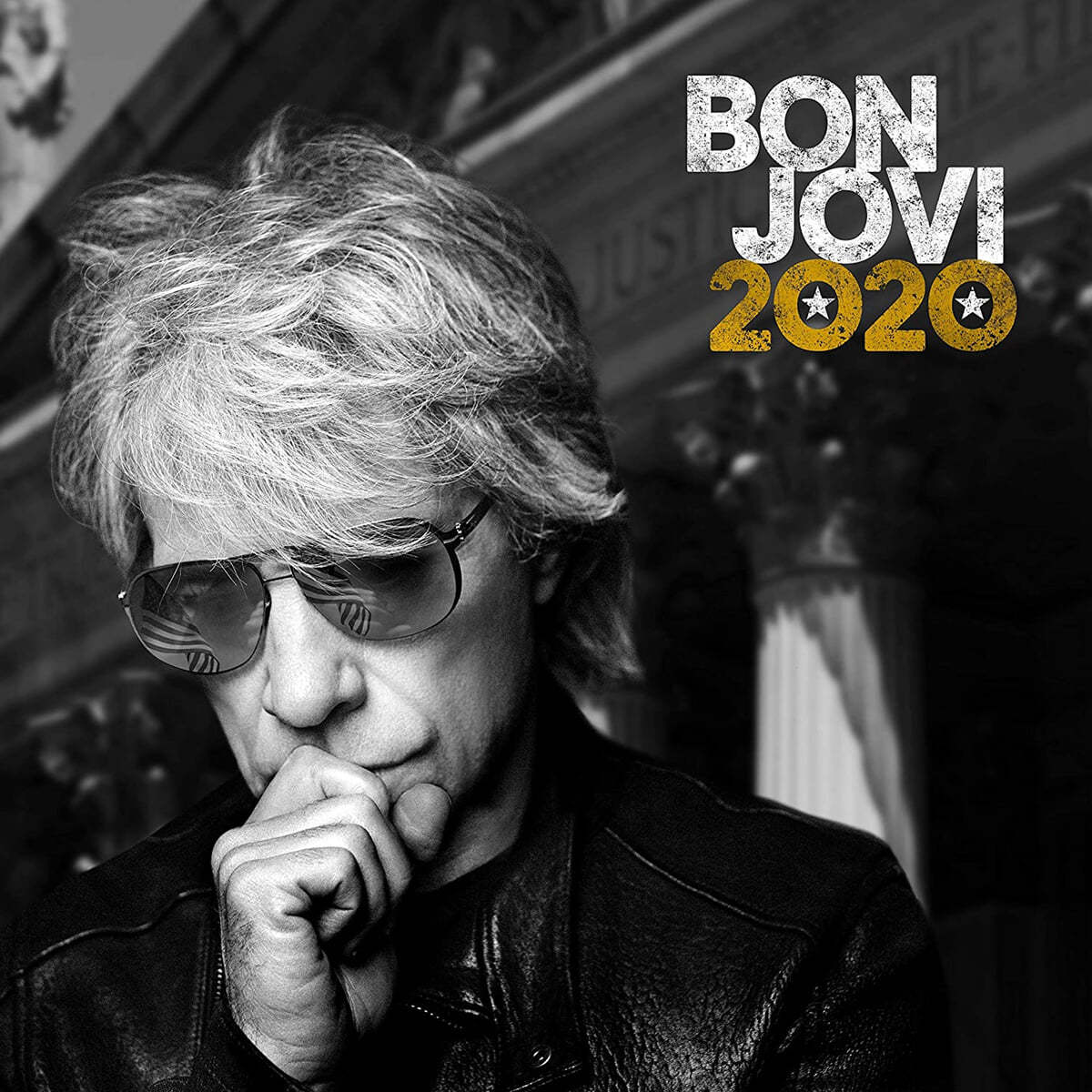 Bon Jovi (본 조비) - 15집 2020 [골드 컬러 2LP] 