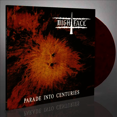 Nightfall - Parade Into Centuries (Limited Numbered Edition)(Gatefold)(Dark Red Smoke LP)
