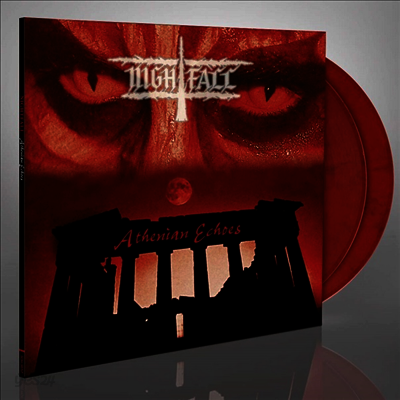 Nightfall - Athenian Echoes + Eons Aura (Gatefold)(Red 2LP)