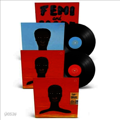 Femi Kuti & Made Kuti - Legacy+ (2LP)