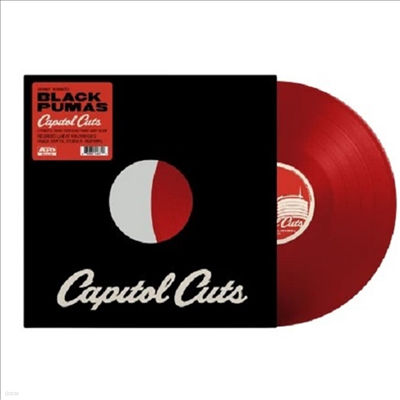 Black Pumas - Capitol Cuts: Live From Studio A (Ltd)(Colored LP)