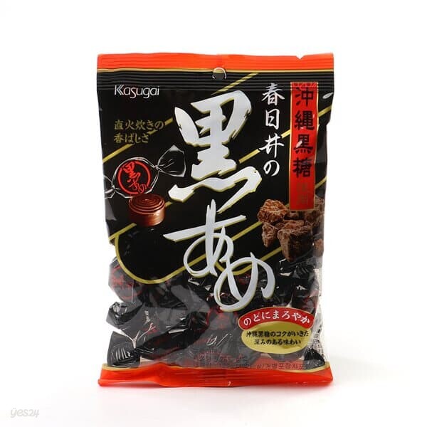 일본 흑사탕 (구로아메) 129g