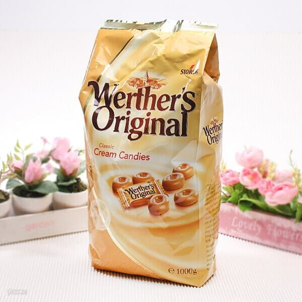 웨더스 오리지날 (클래식크림) - 1kg / 코스트코