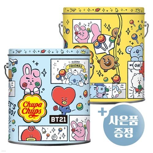 ڻǰ佺 BT21 - (100)