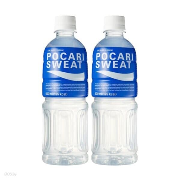 동아오츠카 포카리스웨트 500mL 20펫