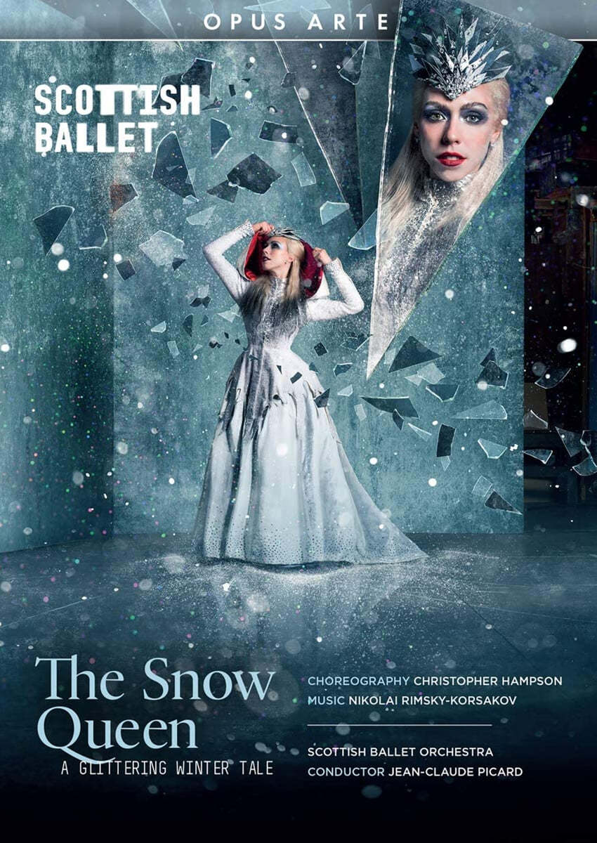 Scottish Ballet Orchestra 림스키 코르사코프 - 크리스토퍼 햄슨: 창작 발레 '눈의 여왕'