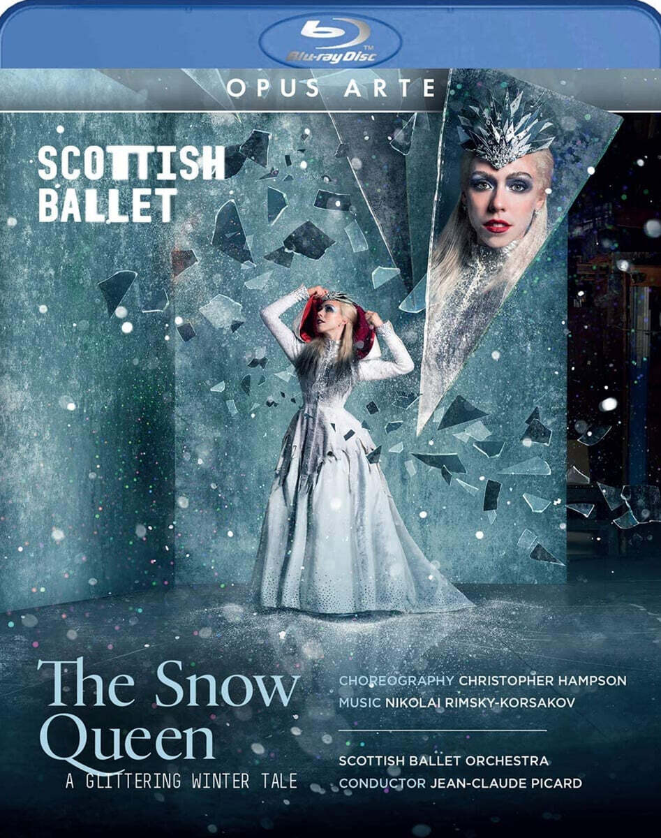 Scottish Ballet Orchestra 림스키 코르사코프 - 크리스토퍼 햄슨: 창작 발레 '눈의 여왕'