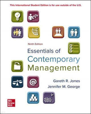 Essentials of Contemporary Management, 9/E