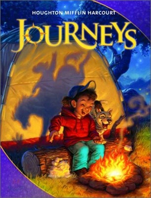 [중고샵] Journeys Student Edition Grade 3.1 - 예스24
