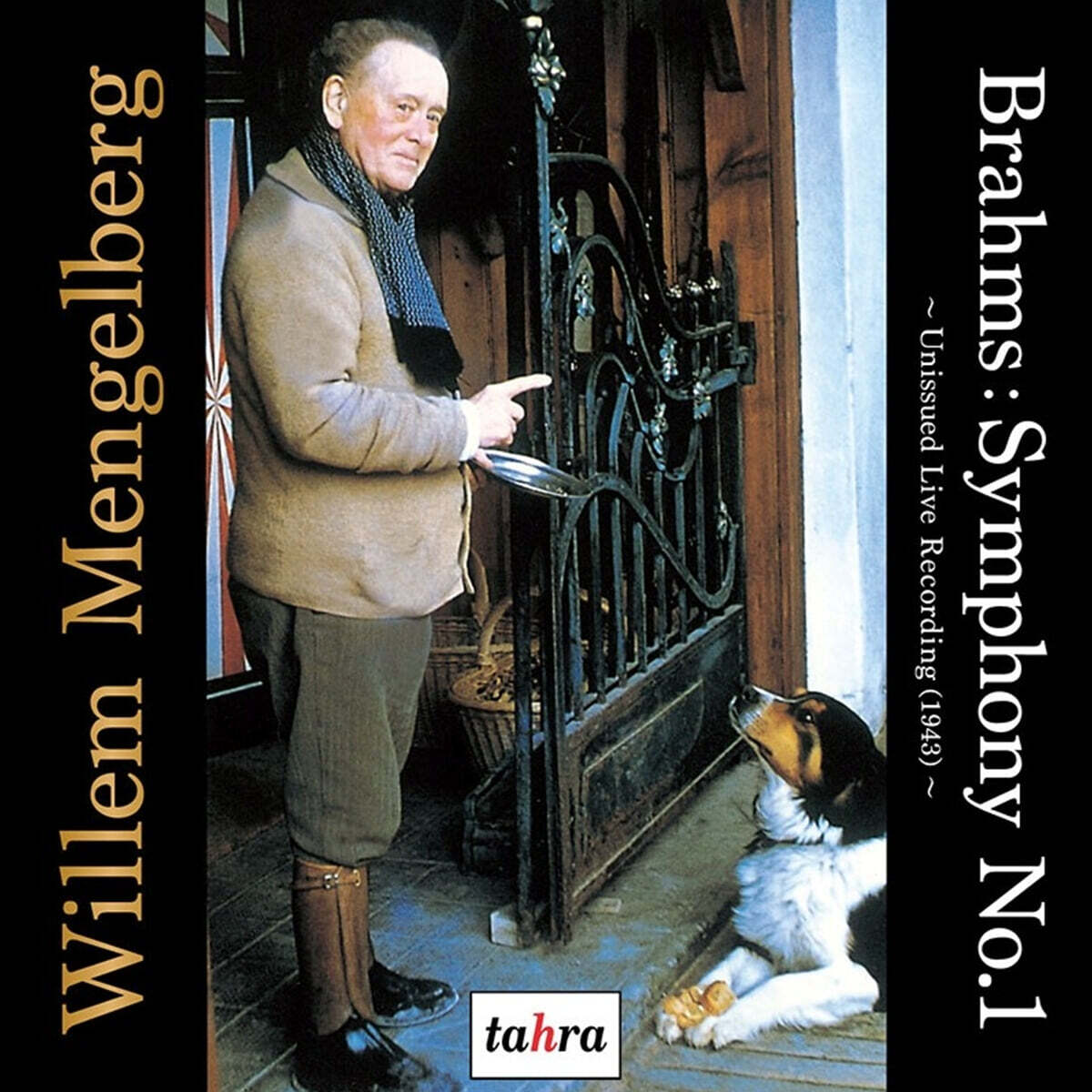 Willem Mengelberg 브람스: 교향곡 1번 (Brahms: Symphony Op.68)