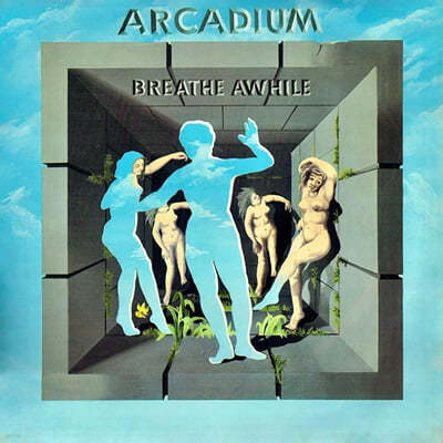 Arcadium (ɵ) - Breathe Awhile 