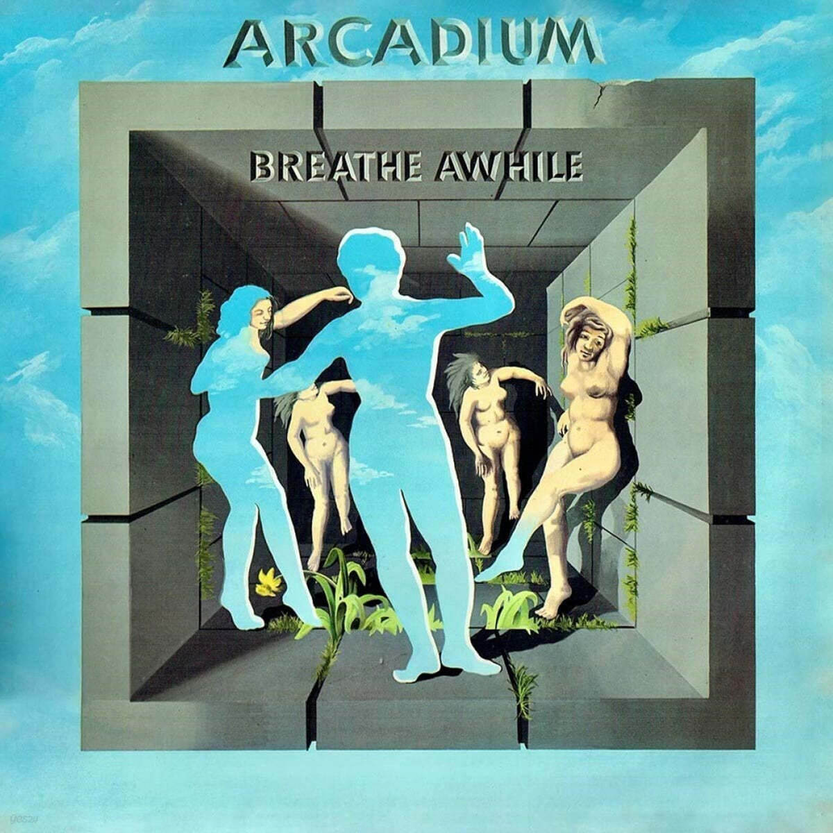 Arcadium (아케디엄) - Breathe Awhile 