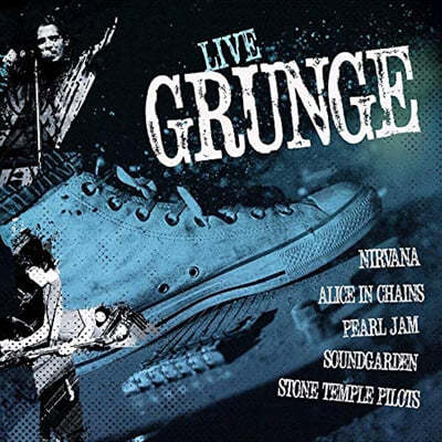 Nirvana / Alice in Chains / Soundgarden / Pearl Jam / Stone Temple Pilots - Live Grunge [5LP] 