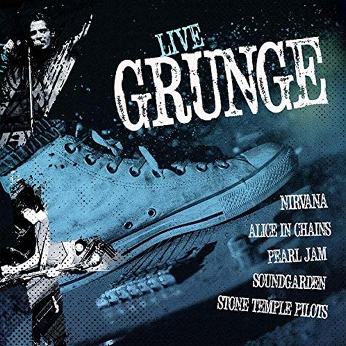 Nirvana / Alice in Chains / Soundgarden / Pearl Jam / Stone Temple Pilots - Live Grunge [5LP] 