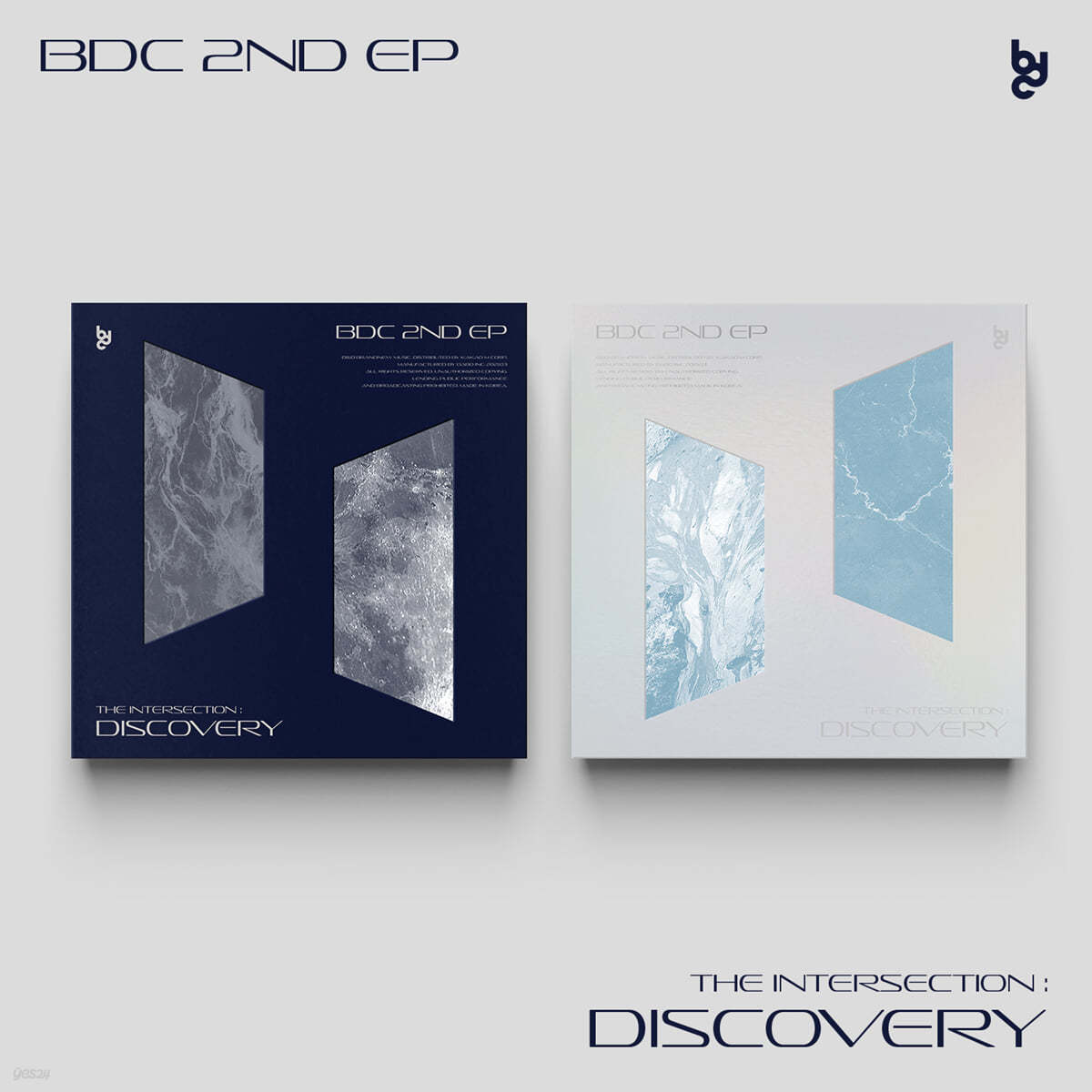 비디씨 (BDC) - THE INTERSECTION : DISCOVERY [SET]