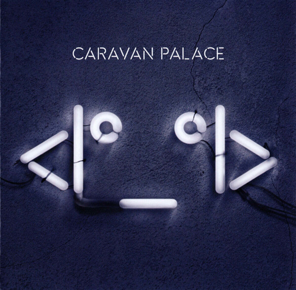 Caravan Palace (카라반 팰리스) - 3집 Icon 