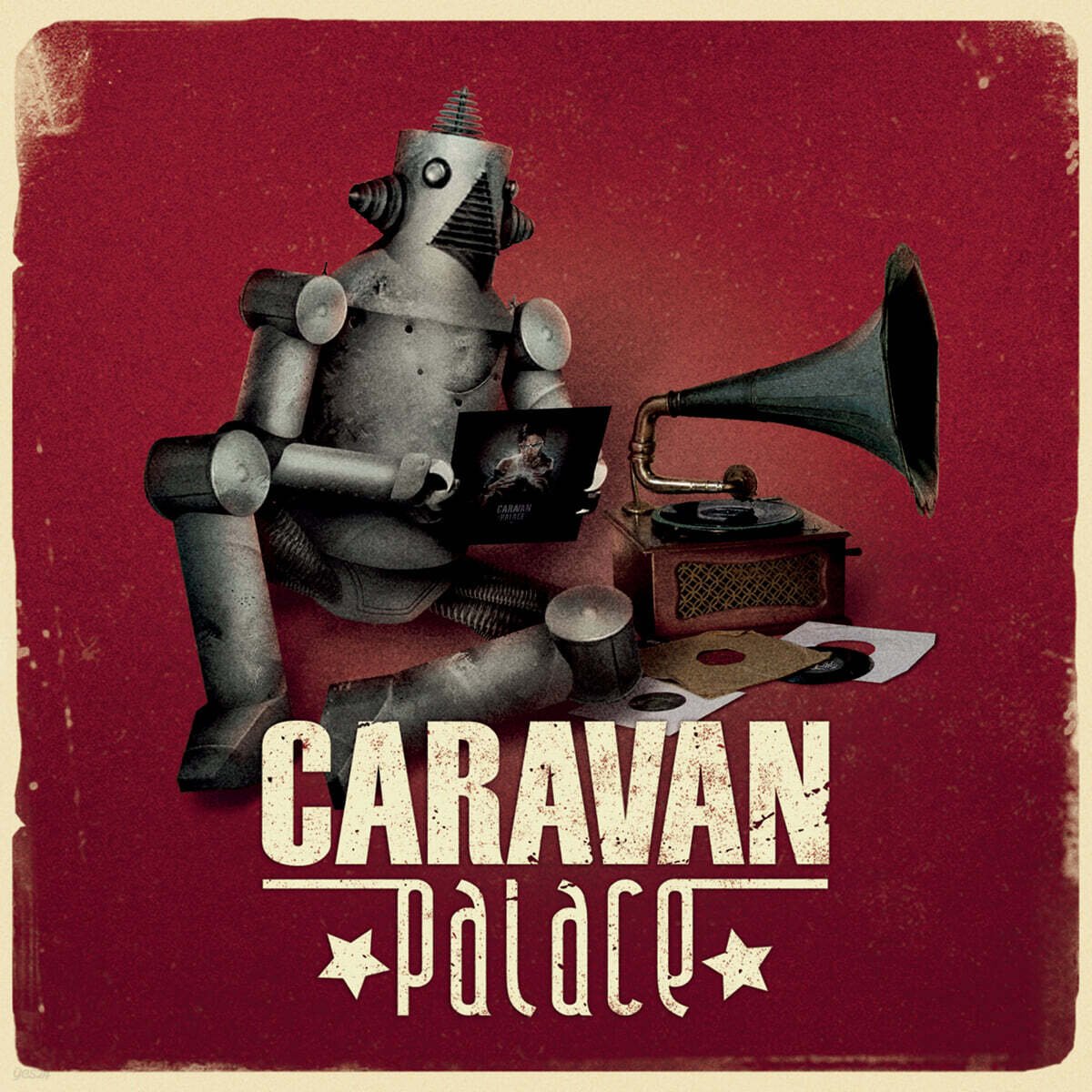 Caravan Palace (카라반 팰리스) - 1집 Caravan Palace