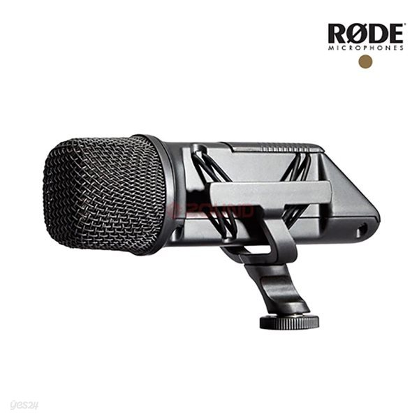 RODE Stereo VideoMic 로데 스테레오 비디오 마이크 카메라마이크