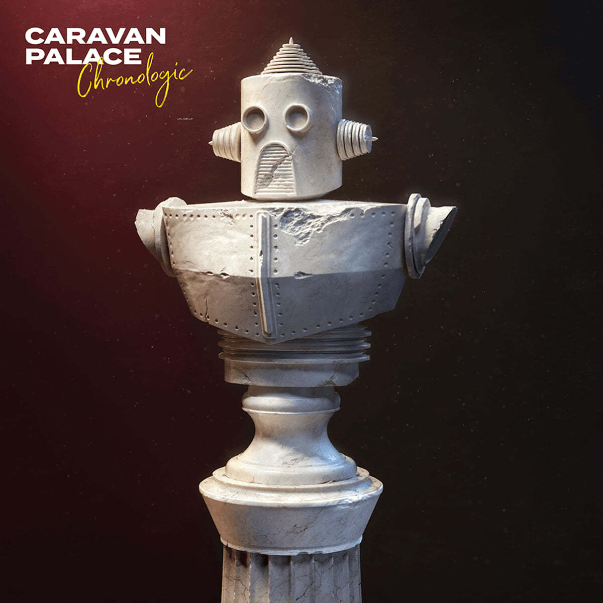 Caravan Palace (카라반 팰리스) - 4집 Chronologic