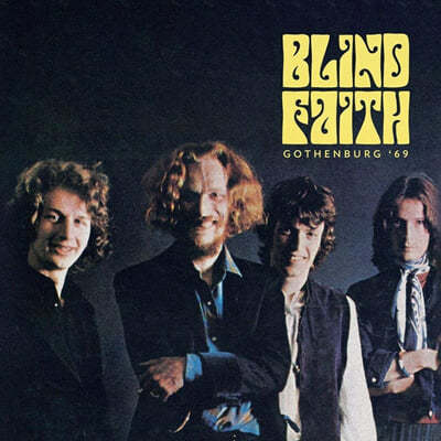 Blind Faith (블라인드 페이스) - Gothenburg ‘69 