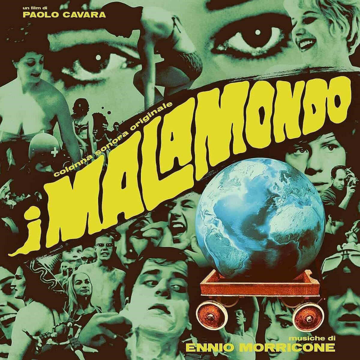 말라몬도 다큐멘터리 영화 음악 (I Malamondo OST by Ennio Morricone 엔니오 모리꼬네)