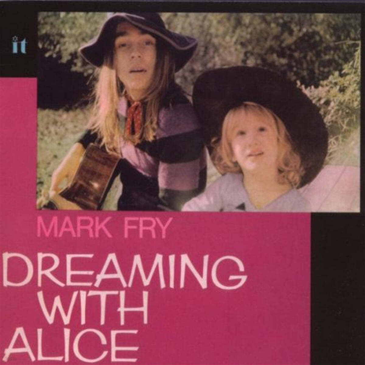 Mark Fry (마크 프라이) - Dreaming With Alice