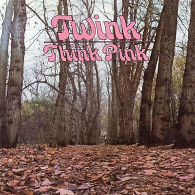 Twink (트윙크) - Think Pink 