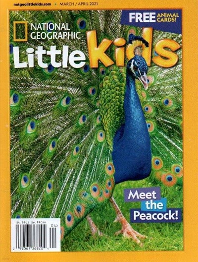 National Geographic Little Kids (ݿ) : 2021 03