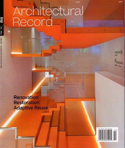 Architectural Record () : 2021 02