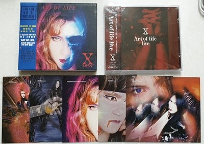 X-Japan (엑스 재팬) - Art of Life [2DISC][배송비무료]