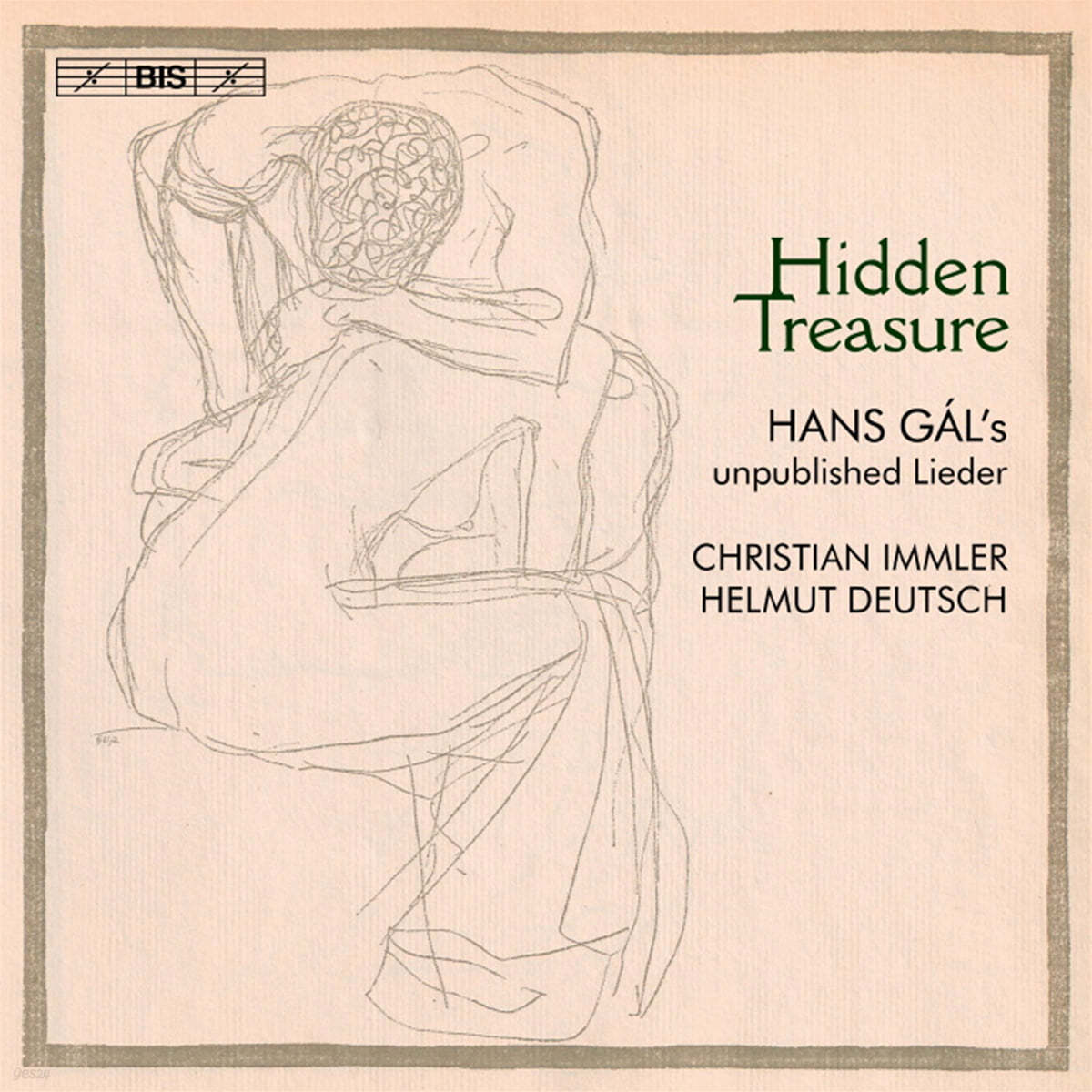 Christian Immler 한스 갈: 미출판된 가곡, 5개의 노래 (Hans Gal: 26 Unpublished Lieder from 1910-21, Five Songs Op.33) 