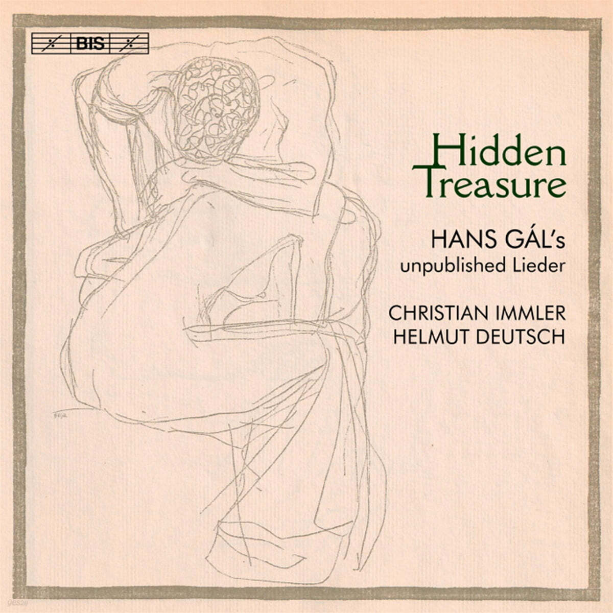 Christian Immler 한스 갈: 미출판된 가곡, 5개의 노래 (Hans Gal: 26 Unpublished Lieder from 1910-21, Five Songs Op.33)