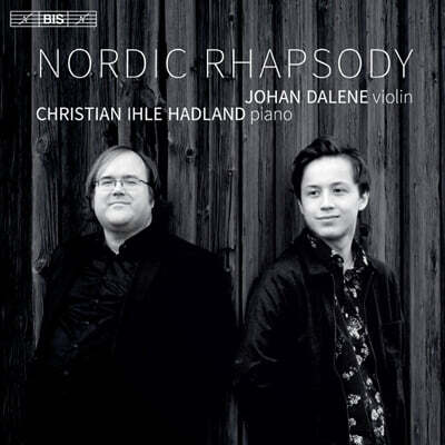 Johan Dalene / Christian Ihle Hadland 북유럽 랩소디 (Nordic Rhapsody)