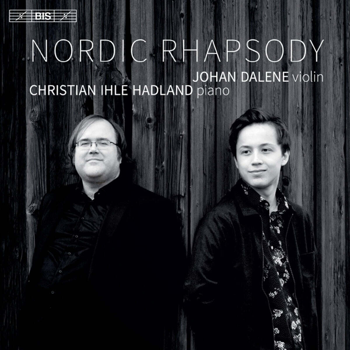 Johan Dalene / Christian Ihle Hadland 북유럽 랩소디 (Nordic Rhapsody)