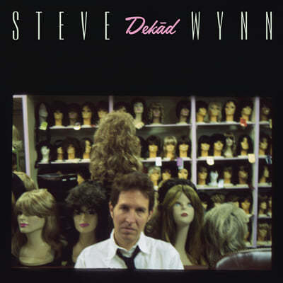 Steve Wynn — Dekad (Rare & Unreleased Recordings 1995-2005) 앨범 커버