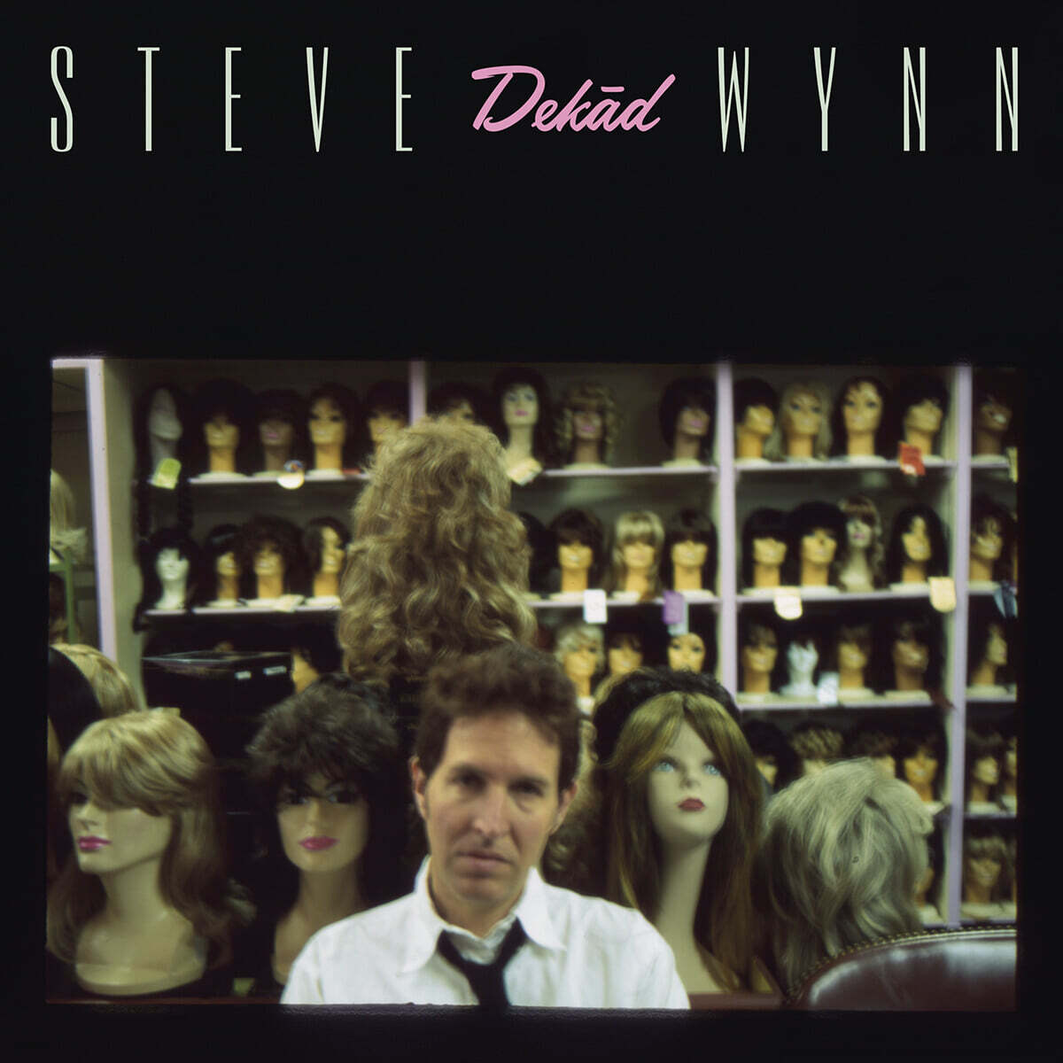Steve Wynn (스티브 윈) - Dekad (Rare &amp; Unreleased Recordings 1995-2005) [투명 핑크 컬러 2LP]