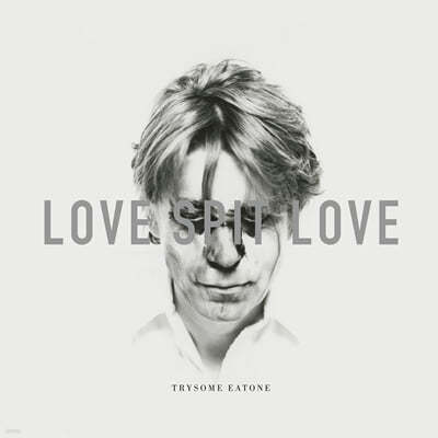 Love Spit Love — 1집 Trysome Eatone 앨범 커버