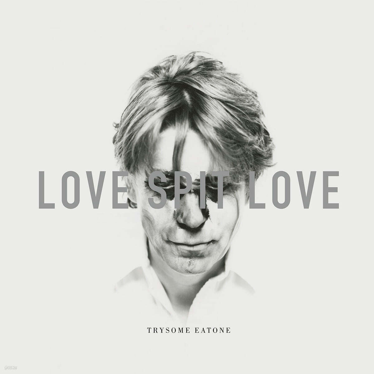 Love Spit Love (러브 스피트 러브) - 1집 Trysome Eatone [화이트 &amp; 블랙 소용돌이 컬러 LP]