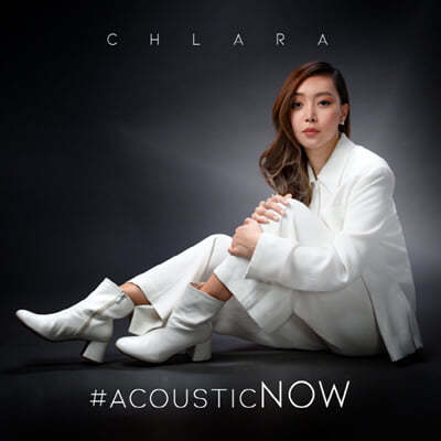 Chlara (클라라) - 4집 #acoustic Now [LP] 