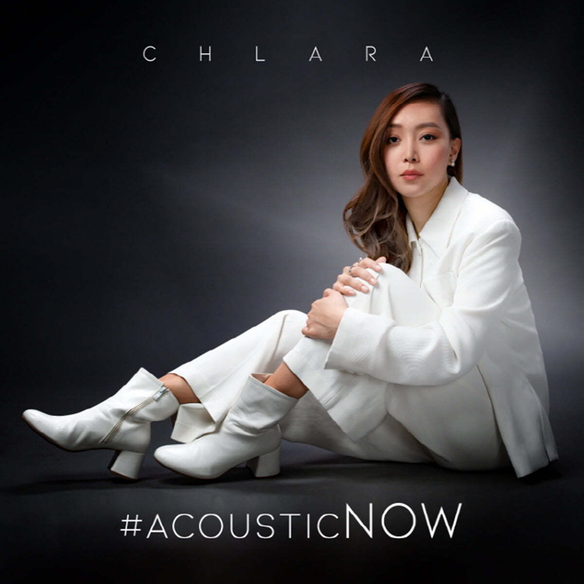 Chlara (클라라) - 4집 #acoustic Now [화이트 컬러 LP] 