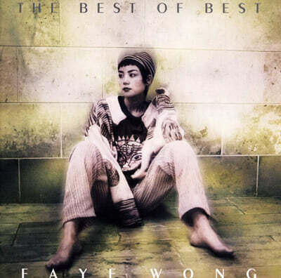 王菲 (왕비, Faye Wong) — Best of Best 앨범 커버
