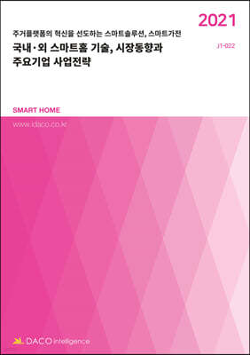 국내·외 스마트홈 기술, 시장동향과 주요기업 사업전