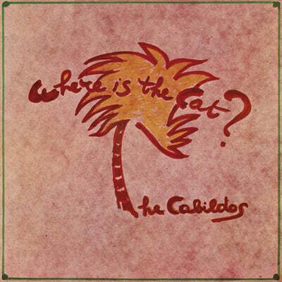 Cabildos — Where is the cat? 앨범 커버
