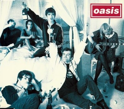 Oasis - Cigarettes & Alcohol [SINGLE][ENGLAND반]