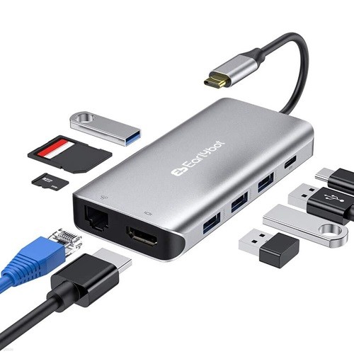 󸮺 SGUC-107 USB CŸ Ƽ Ʈ  9in1 {SGUC107}